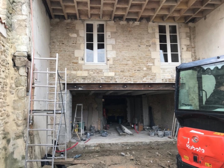 Samuel Crosnier architecte photo